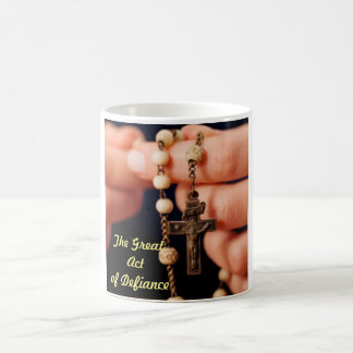 De Grote Defensie Koffiemok