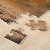 De grote denker van Universe Fantasy Art Legpuzzel (Zijkant)