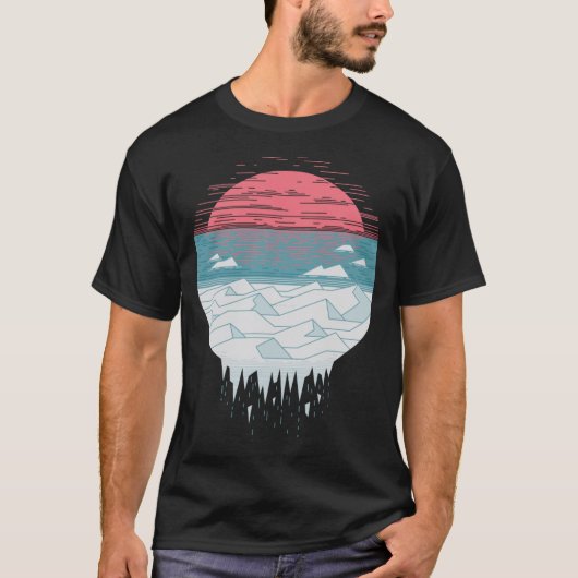 De Grote Dooi T-shirt (Voorkant)