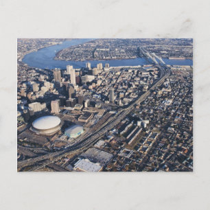 De grote Easy Briefkaart