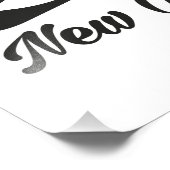 De grote Easy New Orleans Foto Afdruk (Hoek)