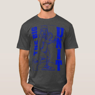 De grote eenheid Randy Johnson T-shirt