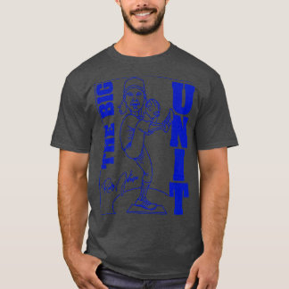 De grote eenheid Randy Johnson T-shirt