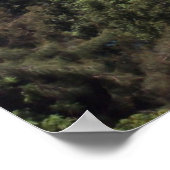 De grote eilanden - Hawaii Poster (Hoek)