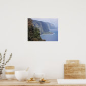 De grote eilanden - Hawaii Poster (Keuken)