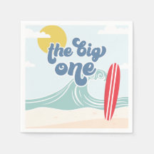 De grote ene Surf bloeit de eerste verjaardag