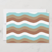 De grote ene Surf op zondag bedankt jullie kaarten (Achterkant)