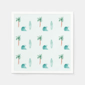 De grote ene Surf voor de eerste verjaardag van he Servet (Voorkant)