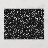 De grote ene verjaardag, 90's Hip Hop beruchte één Briefkaart (Achterkant)