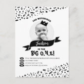 De grote ene verjaardag, 90's Hip Hop beruchte één Briefkaart (Voorkant)