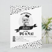 De grote ene verjaardag, 90's Hip Hop beruchte één Kaart (Staand voorkant)