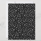 De grote ene verjaardag, 90's Hip Hop beruchte één Kaart (Achterkant)