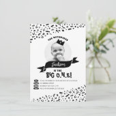 De grote ene verjaardag, 90's Hip Hop beruchte één Kaart (Staand voorkant)