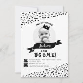 De grote ene verjaardag, 90's Hip Hop beruchte één Kaart (Voorkant)