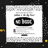 De grote ene verjaardag, 90's Hip Hop beruchte één Kaart