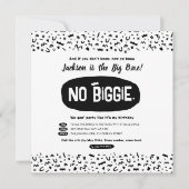 De grote ene verjaardag, 90's Hip Hop beruchte één Kaart (Voorkant)