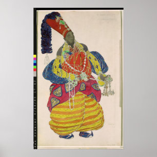 De Grote Eunuch Poster