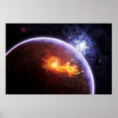 De Grote Evasion Poster (Voorkant)