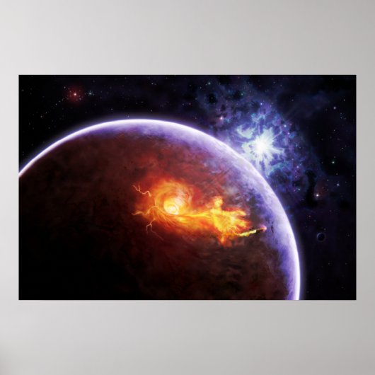 De Grote Evasion Poster (Voorkant)