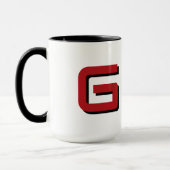 De Grote “G” Combo Mok (Links)
