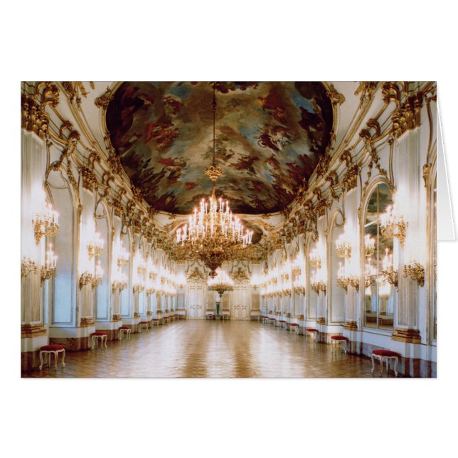 De grote galerij (Voorkant Horizontaal)