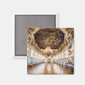 De grote galerij magneet (Voorkant / Achterkant)