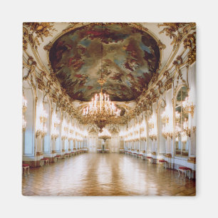 De grote galerij magneet