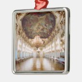 De grote galerij metalen ornament (Links)