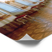 De grote galerij poster (Hoek)