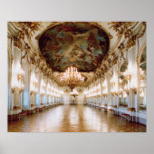 De grote galerij poster (Voorkant)