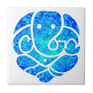 DE GROTE GANESH TEGELTJE