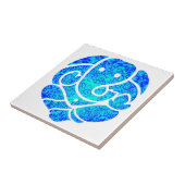 DE GROTE GANESH TEGELTJE (Zijkant)