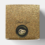 De Grote Gatsby Bedankdoosjes (Bovenkant)