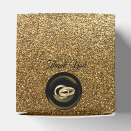 De Grote Gatsby Bedankdoosjes (Bovenkant)