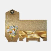 De Grote Gatsby Bedankdoosjes (Uitgevouwen)