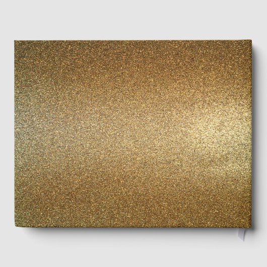 De Grote Gatsby Bruiloft Gastenboek (Achterkant)