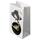 De Grote Gatsby Inspiratie Cadeautas (Voorkant Gekanteld)