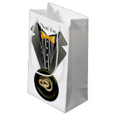 De Grote Gatsby Inspiratie Cadeautas (Achterkant Gekanteld)