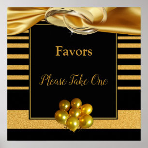 De Grote Gatsby-weddenschap Poster