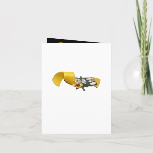 De Grote Gatsby Wedding Shower (Achterkant)