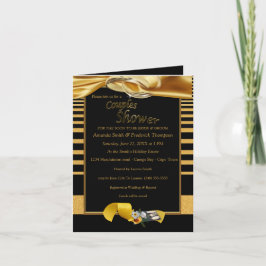 De Grote Gatsby Wedding Shower