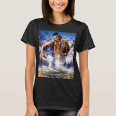 De Grote Geest. T-shirt (Voorkant)