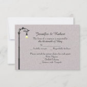 De grote gemakkelijke huwelijksreactie Kaart (Voorkant)