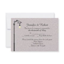 De grote gemakkelijke huwelijksreactie Kaart