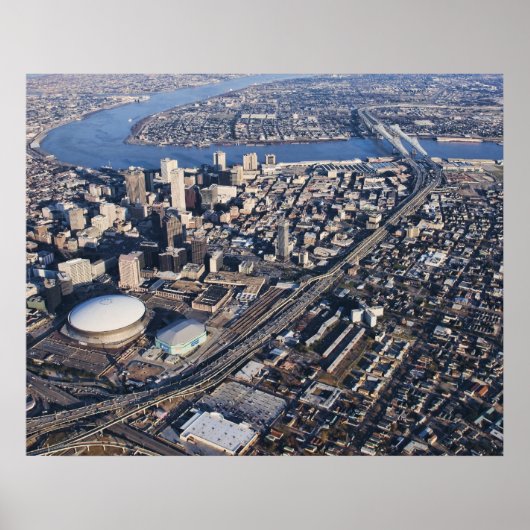 De grote Gemakkelijkheid Poster (Voorkant)