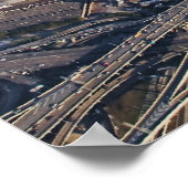 De grote Gemakkelijkheid Poster (Hoek)