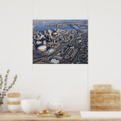 De grote Gemakkelijkheid Poster (Keuken)