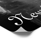 De grote Gemakkelijkheid Poster (Hoek)