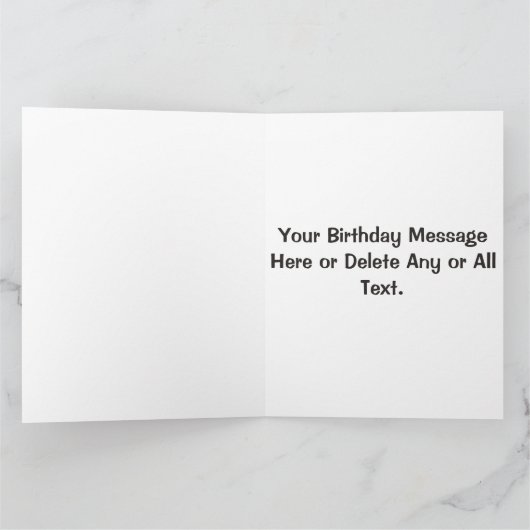 De GROTE GEPERSONALISEERDE Kaarten van de (Binnen)