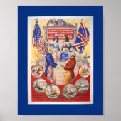 De grote goedkeuring poster (Voorkant)